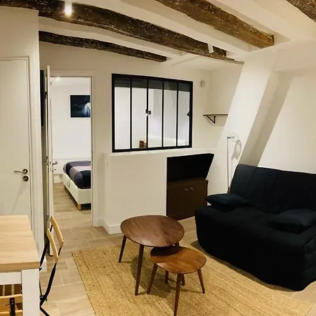 Cosy Entre Le Bon Marche Et Saint Germain 7 Apartmán Paříž