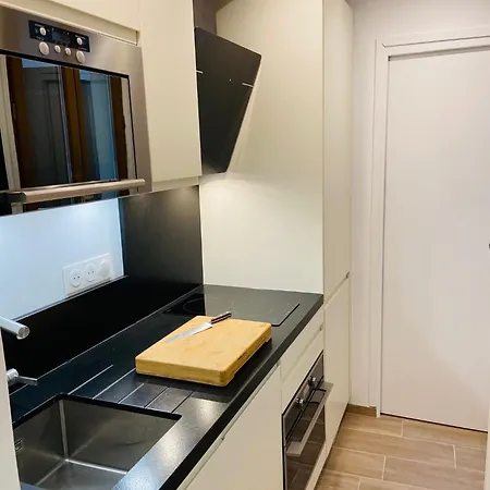 Apartmán Cosy Entre Le Bon Marche Et Saint Germain 7 Paříž