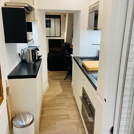 Cosy Entre Le Bon Marche Et Saint Germain 7 Apartmán *